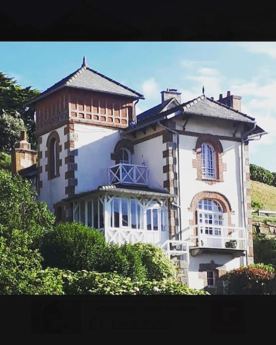Saint-Michel-en-Grève La Villa Lena מראה חיצוני תמונה