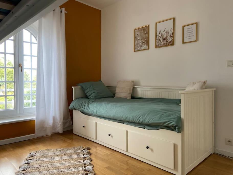 Saint-Michel-en-Grève La Villa Lena מראה חיצוני תמונה
