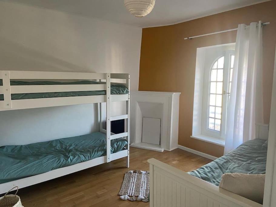 Saint-Michel-en-Grève La Villa Lena מראה חיצוני תמונה