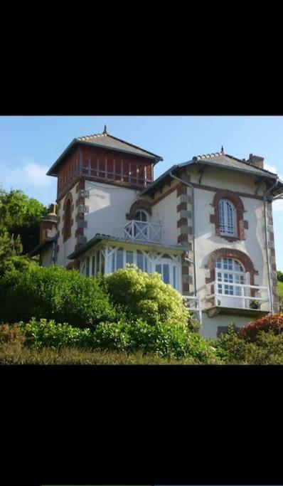 Saint-Michel-en-Grève La Villa Lena מראה חיצוני תמונה