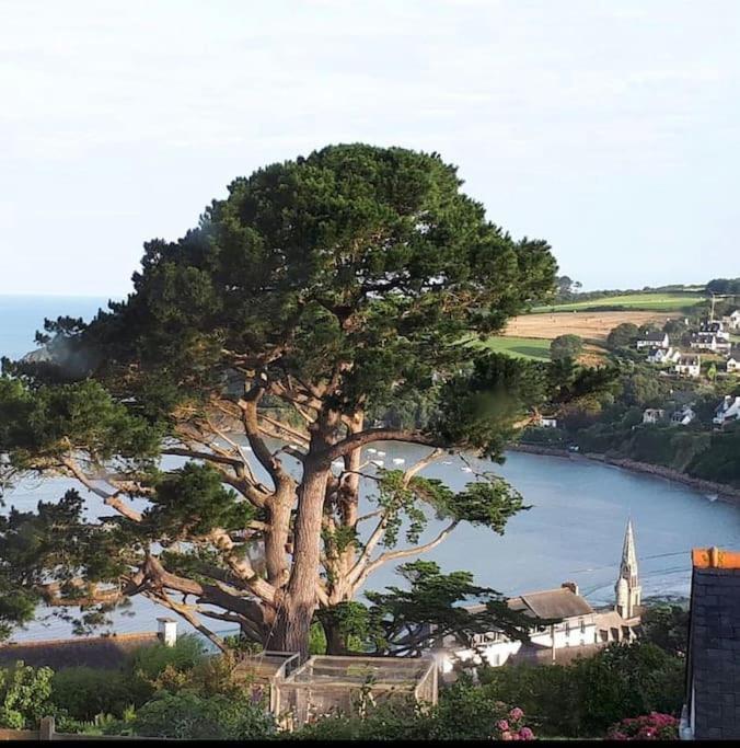 Saint-Michel-en-Grève La Villa Lena מראה חיצוני תמונה